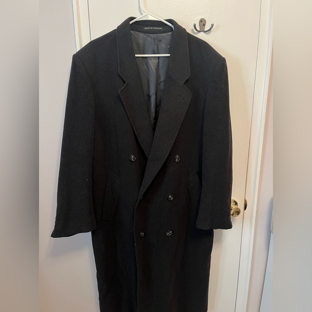 MEN’S COAT